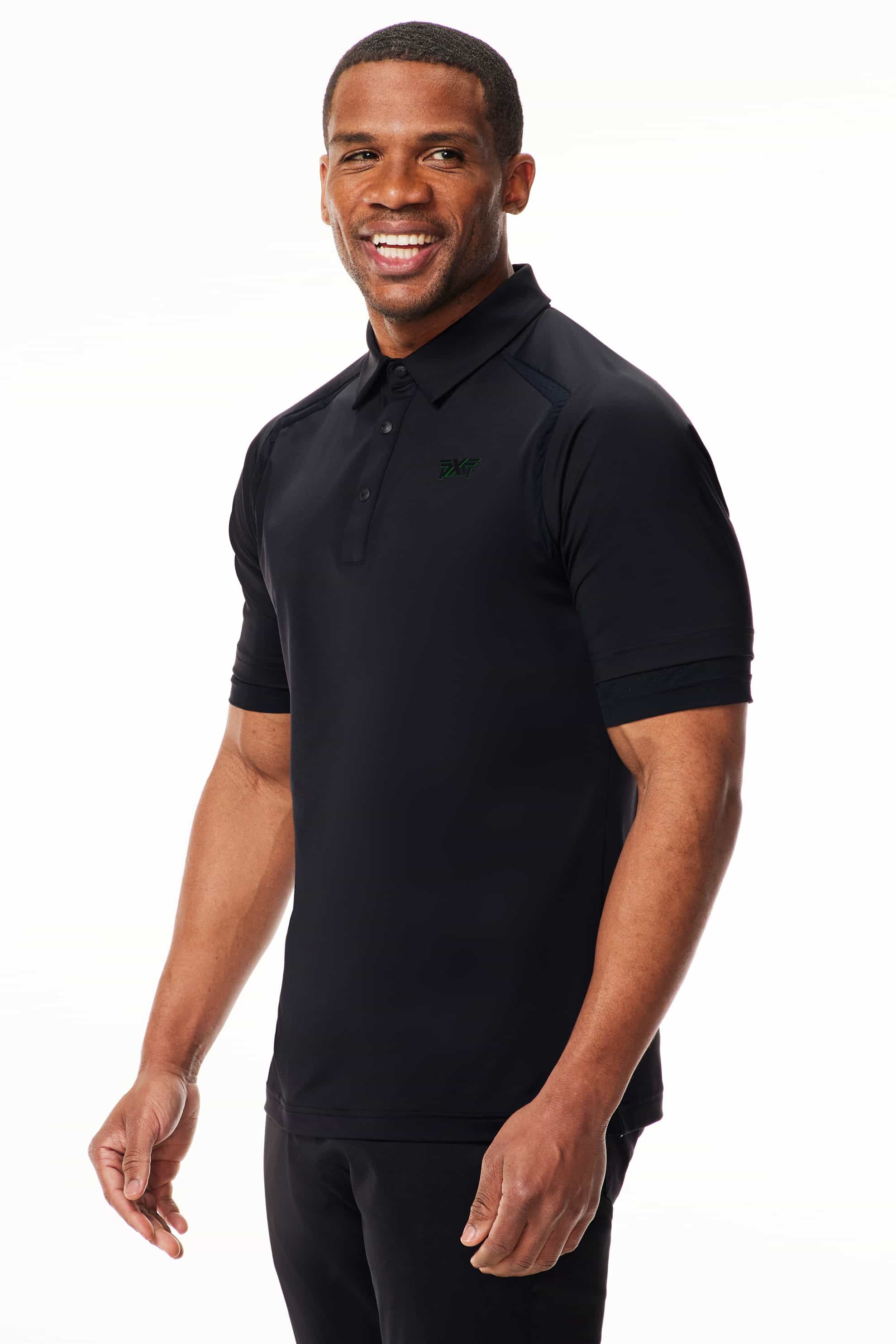 Athletic Fit Fleet Polo